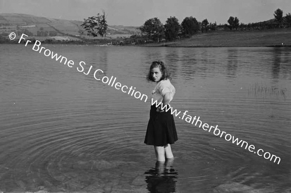 LOUGH DERG CLARE LILLIS MRS FRANK LILLES & PATRICIA SELF BY SHORE